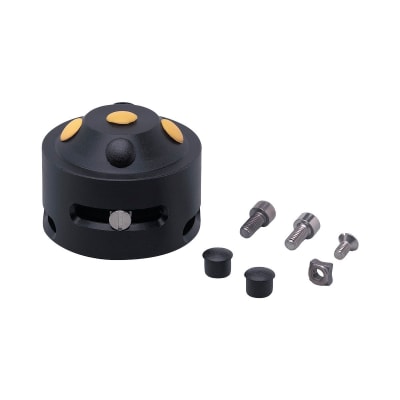 EFECTOR PUCK/D65/ADJUSTABLESCREWS-E17148