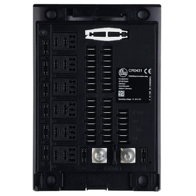 EFECTOR R360/BASICCONTROLLER RELAY-CR0431