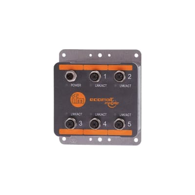 EFECTOR R360/ETHERNET-SWITCH/5-PORT-EC2095
