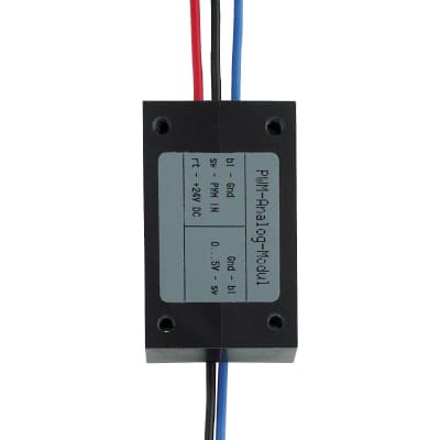 EFECTOR R360/PWM-ANALOG-MODULE-CR3003