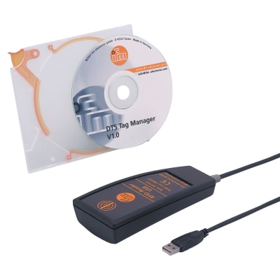 EFECTOR RFID HANDHELD READER USB-E80321