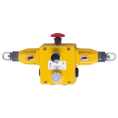 EFECTOR ROPE E-STOP SWITCH DH LED 110 V AC-ZB0071