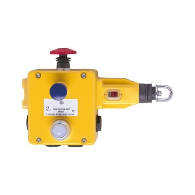 EFECTOR ROPE E-STOP SWITCH LH LED 24 V DC-ZB0052