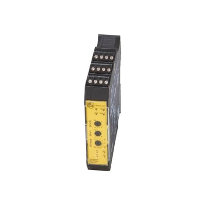 EFECTOR SAFETY SPEED MONITOR WIND-DD111S