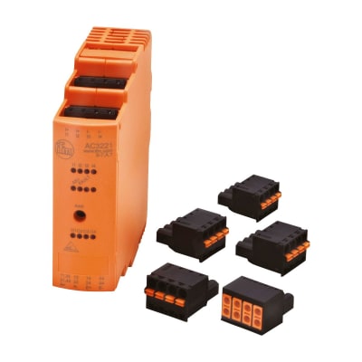 EFECTOR SMARTL25 4DI AUX 4DO R C-AC3221