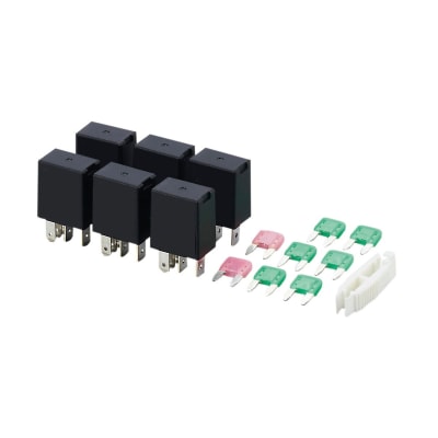 EFECTOR R360/BASIC/RELAY+FUSE/12V-EC0466