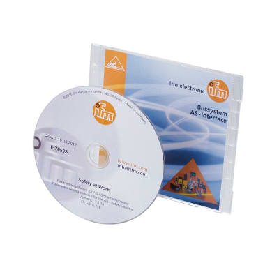EFECTOR SOFTWARE ASIMON V3 G2-E7050S