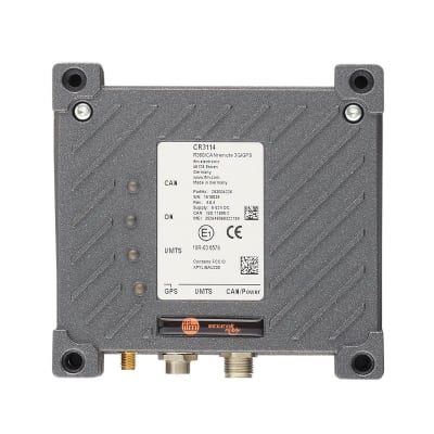 EFECTOR R360/CANREMOTE 3G/GPS-CR3114