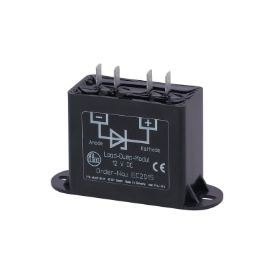 EFECTOR R360/LOAD-DUMP-MODULE/12VDC-EC2015