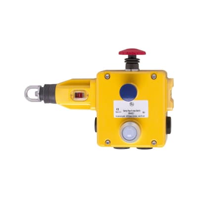 EFECTOR ROPE E-STOP SWITCH RH LED 24 V DC-ZB0053