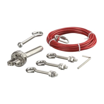 EFECTOR ROPE KIT STAINLESS STEEL 50M-ZB0057