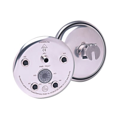 EFECTOR PROCESSLINE 4AI C IP69K-AC2923