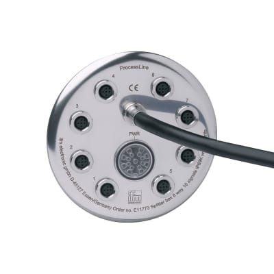 EFECTOR PROCESSLINE SB V4A 25M-E11847