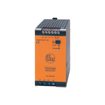 EFECTOR PSU-3AC/24VDC-20A-DN4034