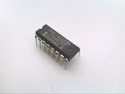PHILIPS 74HCT40103N