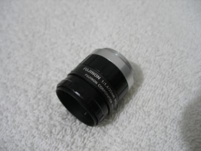 FUJINON 25MM1:1.4