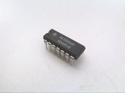 ON SEMICONDUCTOR MC33060AP