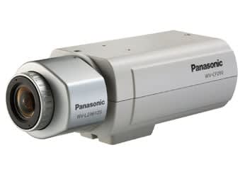 MATSUSHITA ELECTRIC WV-CP290