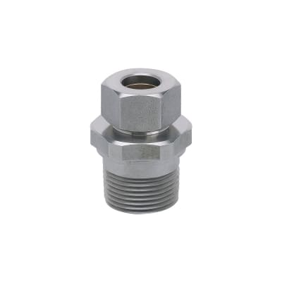 EFECTOR MOUNTING ADAPTER NPT1/D16-E43013