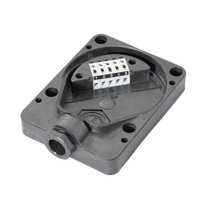 EFECTOR MOUNTING BASE NPT IDE/KDE-E10596