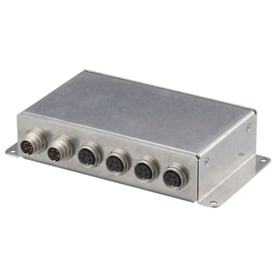 EFECTOR MULTIVIEWBOX/4 PORT-E2M250