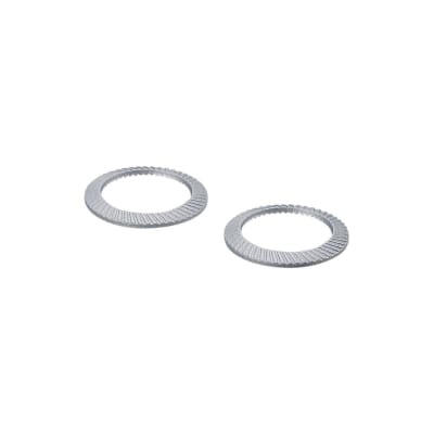 EFECTOR LOCK WASHER M18 COATED-E12413