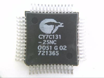 INFINEON CY7C131-25NC