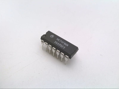 NXP SEMICONDUCTOR MC74F86N