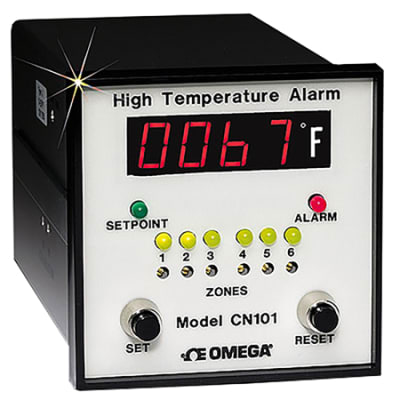 OMEGA ENGINEERING CN101J-250C