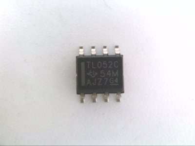 TEXAS INSTRUMENTS SEMI TL052CDR