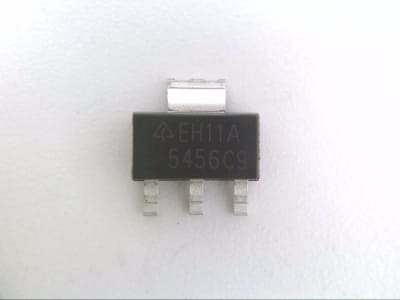 DIODES INC AZ1117H-ADJTRE1