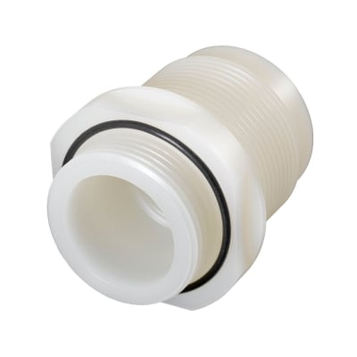 EFECTOR MOUNTING ADAPTER M30 PVDF-E11034