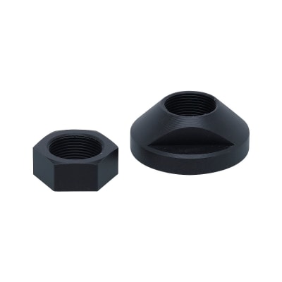 EFECTOR NUT M18X1 FOR FLOW PLATE-E19503