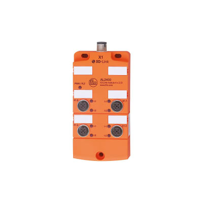 EFECTOR IO-LINK MODULE 4 X 2 DI IP 67-AL2400