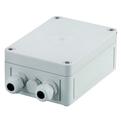 EFECTOR JUNCTION BOX WITH VENTILATION-E30401