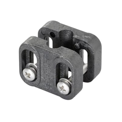 EFECTOR MOUNTING CLAMP D6.2 MM-E10014