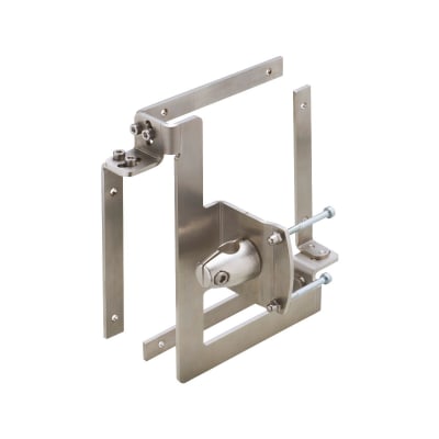 EFECTOR MOUNTING SET FOR 4 BAR LIGHTS 10X75-E2D116