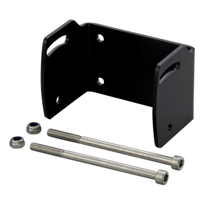 EFECTOR MOUNTING SET O3M U-SHAPED BLACK-E3M102