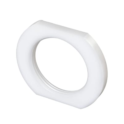 EFECTOR NUT MOUNTING ADAPTER POM-E11031