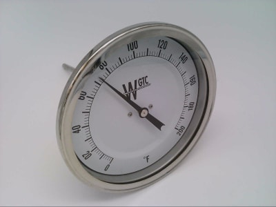 WEKSLER GLASS THERMOMETER CORP 5AA-04-E-04