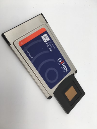 SILEX TECHNOLOGY AMERICA, INC FIC-200