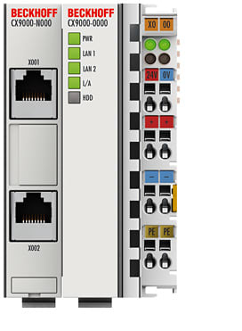 BECKHOFF CX9000-N000