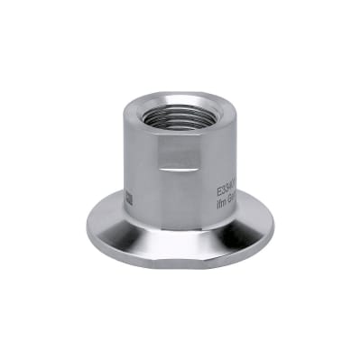 EFECTOR ADAPT G1/2-CLAMP DIN32676/1-E33401