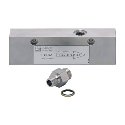 EFECTOR ADAPTBLOCK D10 G1/4-E40161