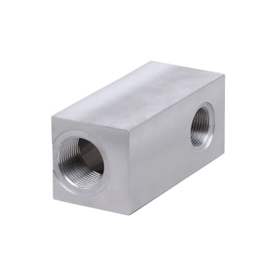 EFECTOR ADAPTBLOCK G3/4-E43400
