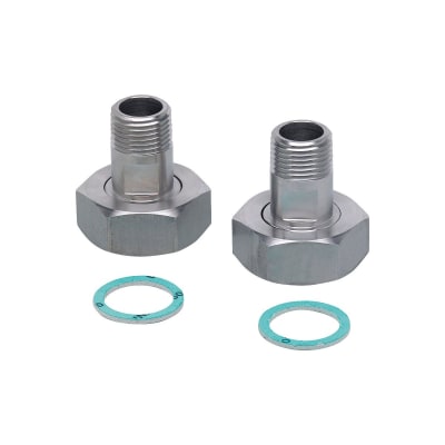 EFECTOR ADAPTER G1-NPT1/2/V4A-E40192