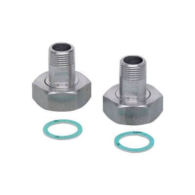 EFECTOR ADAPTER G1-R1/2/V4A-E40179