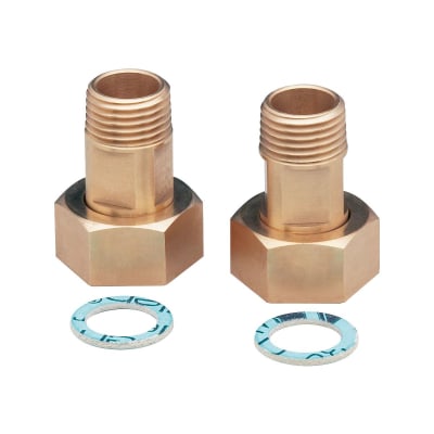 EFECTOR ADAPTER G3/4-NPT1/2/MS-E40154