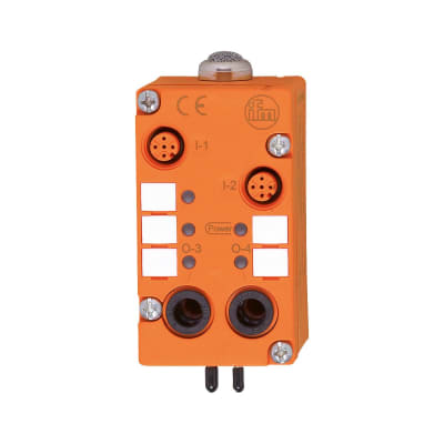 EFECTOR AIRBOX 2DI 2PO M12-AC2024