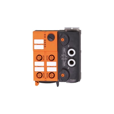 EFECTOR AIRBOX 5/3 CLOSED 4DI-Y IP67-AC5270